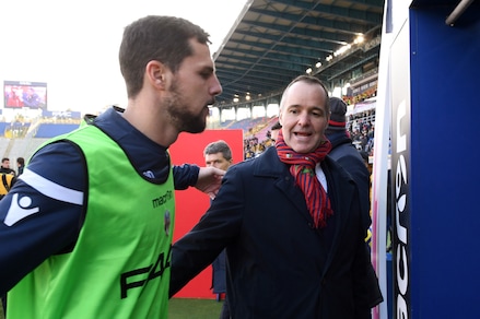 Serie A Bologna, Destro cerca il riscatto nella peggior stagione