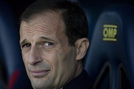 Juventus, Allegri: «Scudetto? La Roma è più favorita delle altre»