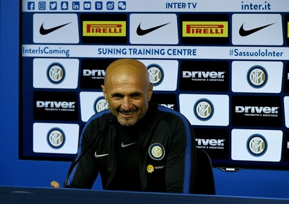 Spalletti: «Mercato Inter? Non ci sarà un budget importante»