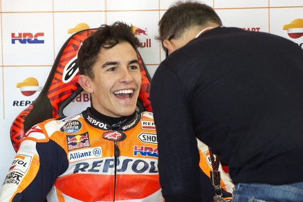 MotoGp, Marquez: «Via dalla Honda? Andrò solo dove posso vincere»