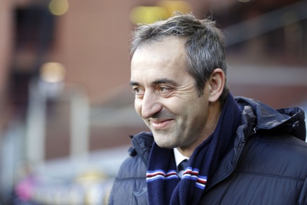 Serie A Sampdoria, Giampaolo: «A Napoli partita affascinante»