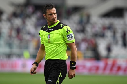 Atleticom We Run Rome 2017, corre anche l'arbitro Doveri