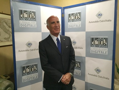 F1, Sticchi Damiani: «La Ferrari tornerà a vincere»