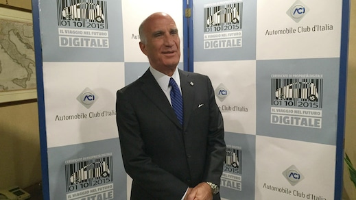 F1, Sticchi Damiani: «La Ferrari tornerà a vincere»