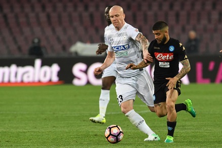 Calciomercato Udinese, Hallfredsson prolunga fino al 2020