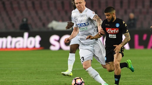 Calciomercato Udinese, Hallfredsson prolunga fino al 2020