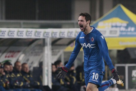 Serie A, Chievo-Bologna 2-3: gol di Verdi e doppietta di Destro