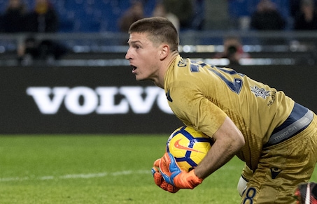 Serie A, il Cagliari nelle mani di Cragno