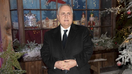 Lazio, Lotito: «De Vrij via a parametro zero? Dipende da lui»