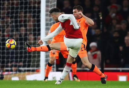 Premier League, Arsenal-Liverpool 3-3: il film della partita