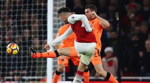 Premier League, Arsenal-Liverpool 3-3: il film della partita