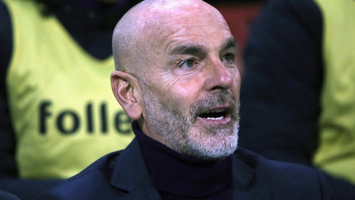 Serie A Fiorentina, Pioli: «L'Europa non è impossibile»