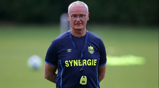Veltroni intervista Ranieri: «Dybala e Nainggolan, due supermen»