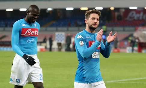 Serie A, Napoli-Sampdoria in diretta dalle 15: formazioni ufficiali e dove vederla in tv