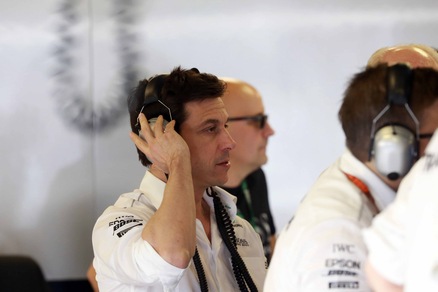 F1, Wolff: «Nuove regole? La penso come Marchionne»