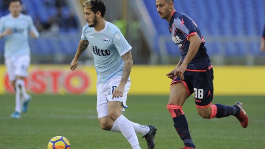 Serie A Lazio-Crotone 4-0, il tabellino