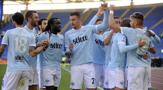 Serie A, Lazio-Crotone 4-0: Inzaghi ritrova il sorriso