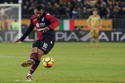 Serie A Cagliari, Joao Pedro salta l'allenamento