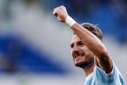 Lazio, Immobile: «Il gol mi mancava»