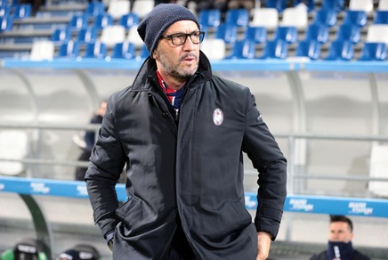 Serie A Crotone, Zenga: «Per 80' alla pari con la Lazio»