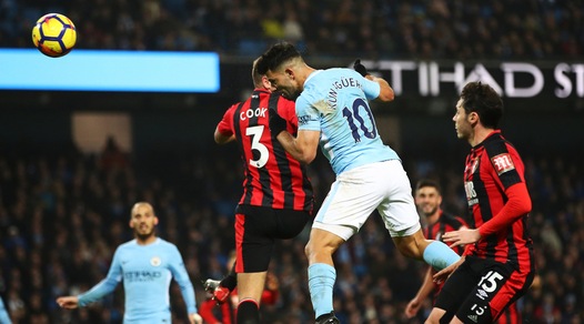Premier League, il Manchester City vince ancora: nel girone d'andata ha battuto tutti tranne Rooney