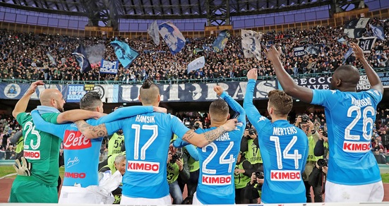 Serie A Crotone-Napoli, formazioni ufficiali e tempo reale alle 20.45. Dove vederla in tv