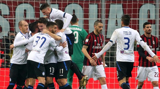 Serie A, Milan-Atalanta 0-2: Cristante-Ilicic, per Gattuso è crisi senza fine