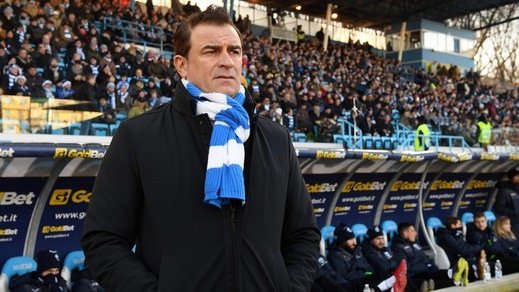 Serie A Spal, Semplici: «Servono punti per chiudere bene l'anno»