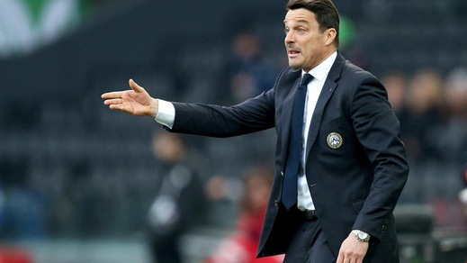 Serie A Udinese, Oddo: «Non ci accontentiamo, ma piedi per terra»