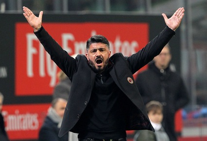 MIlan, Gattuso: «Ma quali dimissioni, il problema non sono io»