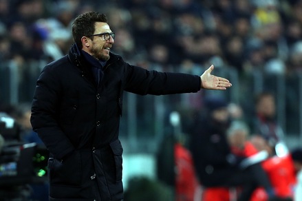 Roma, Di Francesco: «L'errore di Schick? Farà gol più importanti»