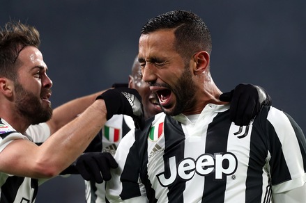 Juventus-Roma: l'1-0 di Benatia da annullare. Era rigore su Higuain