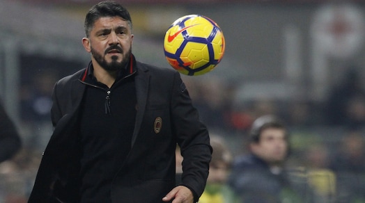 Crisi Milan, Natale da incubo. E Gattuso ora rischia