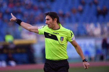 Lazio, Calvarese respinge il gagliardetto