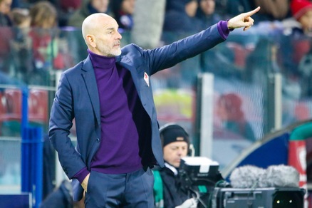 Pioli: «La Fiorentina sta bene ma la Lazio fa paura»