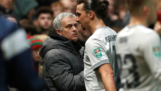 Dall'Inghilterra: «Il Manchester United congela il rinnovo di Mourinho»