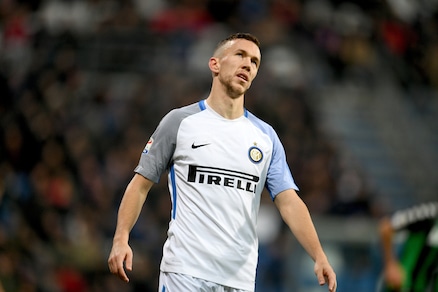 Calciomercato dall'Inghilterra: «Inter, il Manchester United rinuncia a Perisic»
