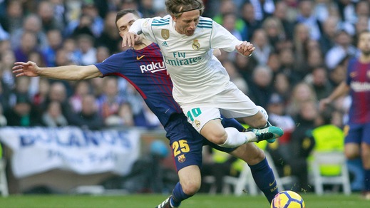 Prosinecki: «Modric il miglior croato di sempre»