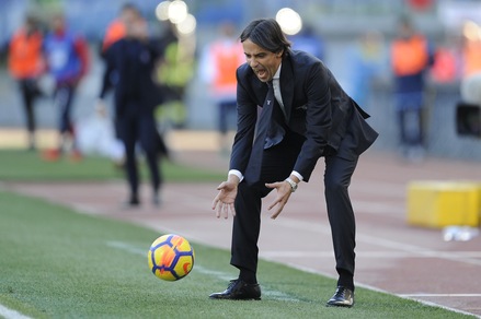 Coppa Italia, Inzaghi carica la Lazio: «Voglio andare in semifinale»