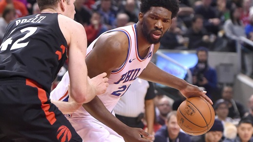 NBA, i 76ers sbancano il Madison