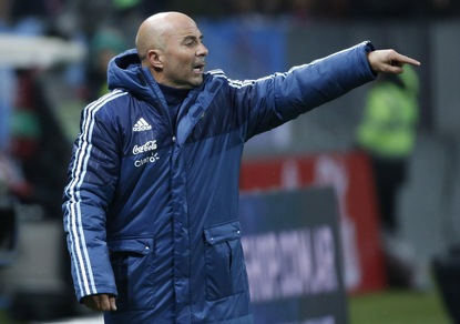 Sampaoli fermato per un controllo: perde la testa e insulta gli agenti