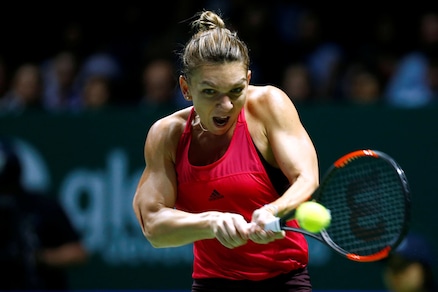 Tennis, Halep chiude in vetta il 2017. Giorgi migliore azzurra