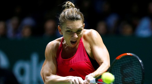 Tennis, Halep chiude in vetta il 2017. Giorgi migliore azzurra