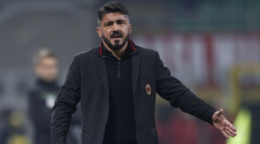 Milan, Gattuso: «Il derby contro l'Inter? Come una finale Mondiale»
