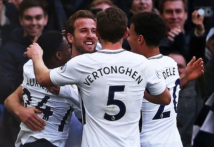 Premier League, Tottenham-Southampton 5-2: Kane tripletta da record!