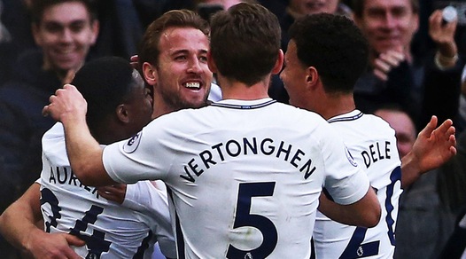 Premier League, Tottenham-Southampton 5-2: Kane tripletta da record!