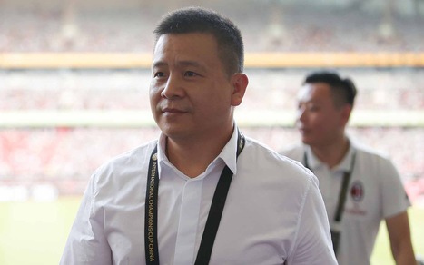 Milan, Li Yonghong: «Riusciremo a superare ogni ostacolo»