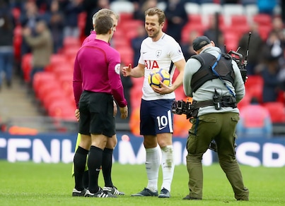 Premier League, super Tottenham: Kane tripletta fantastica