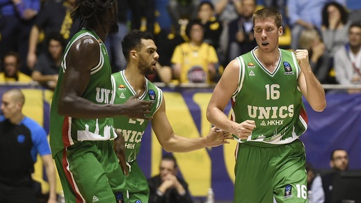 Eurocup, Torino cade in casa con Kazan