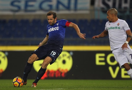 Coppa Italia, quarti di finale, Lazio-Fiorentina 1-0: ci pensa Lulic